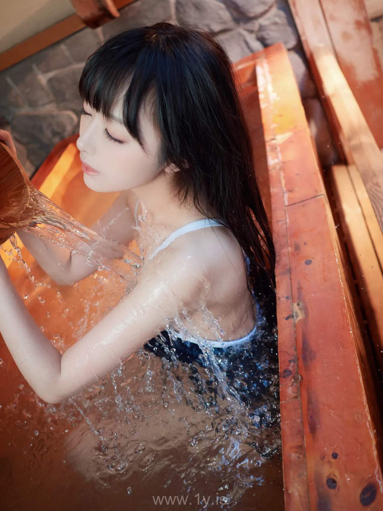 Coser@Shika小鹿鹿 NO.027 Well Done Asian Peri 启蛰